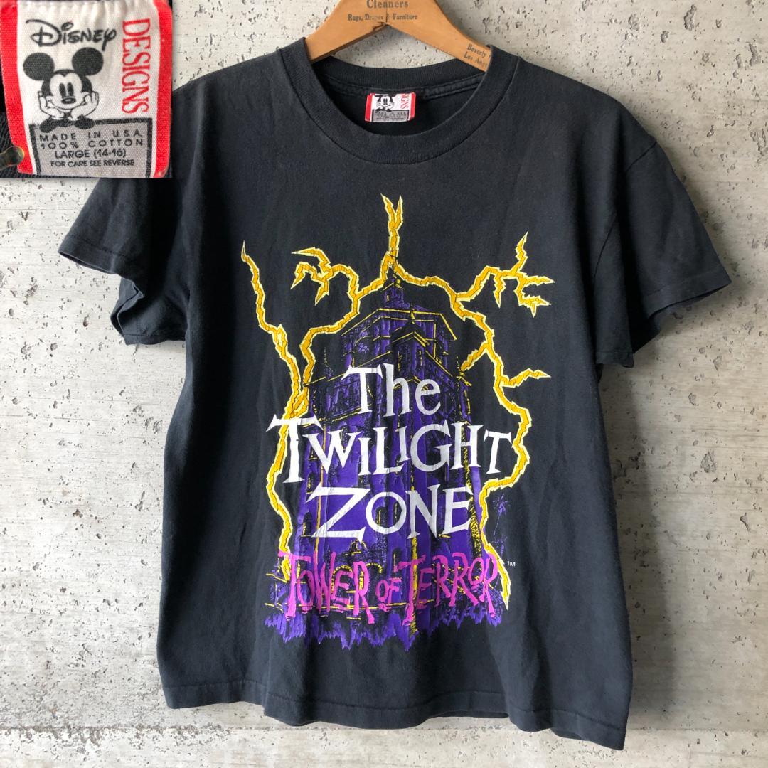 レア Disney スペース マウンテン ヴィンテージ T USA製 XL 黒 楽天市場】XZ169 スペースマウンテン ビンテージ ディズニー Tシャツ