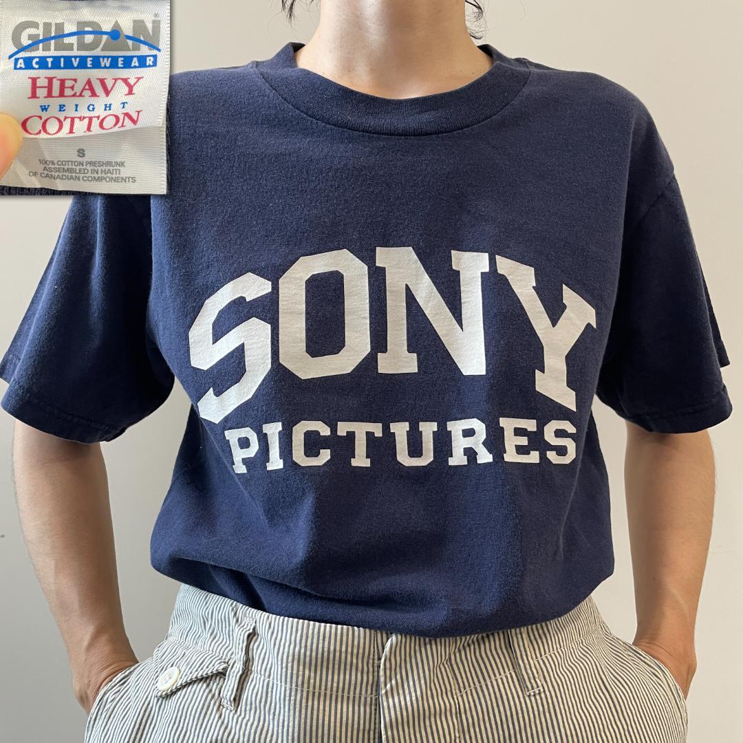 GG292 90s Tシャツ ソニー ピクチャーズ SONY プロモ 企業