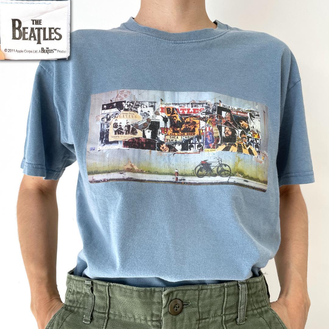 GG91 10s Tシャツ ビートルズ The Beatles アンソロジー|福井産米と雑貨 おじま商店