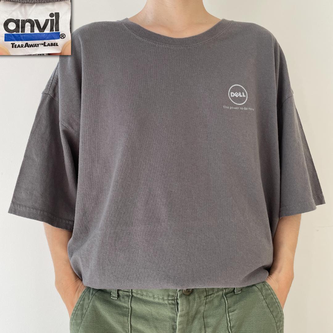 GG166 00s Tシャツ DELL デル アメリカ IT 企業 プロモ