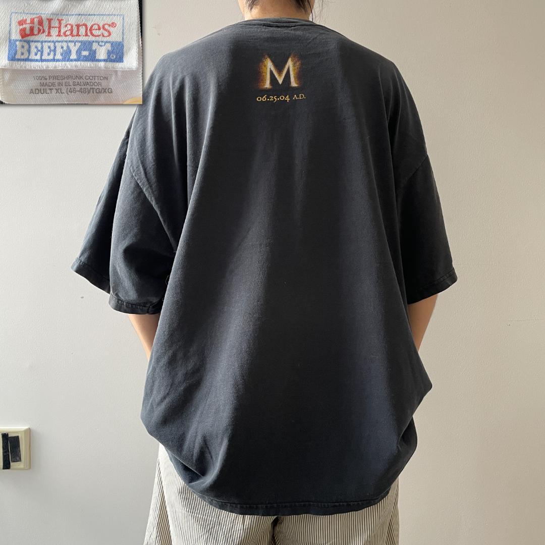 GG226 90s 映画 ムービー Tシャツ ハムナプトラ ユニバーサルスタジオ｜福井産米と雑貨 おじま商店 8,960円