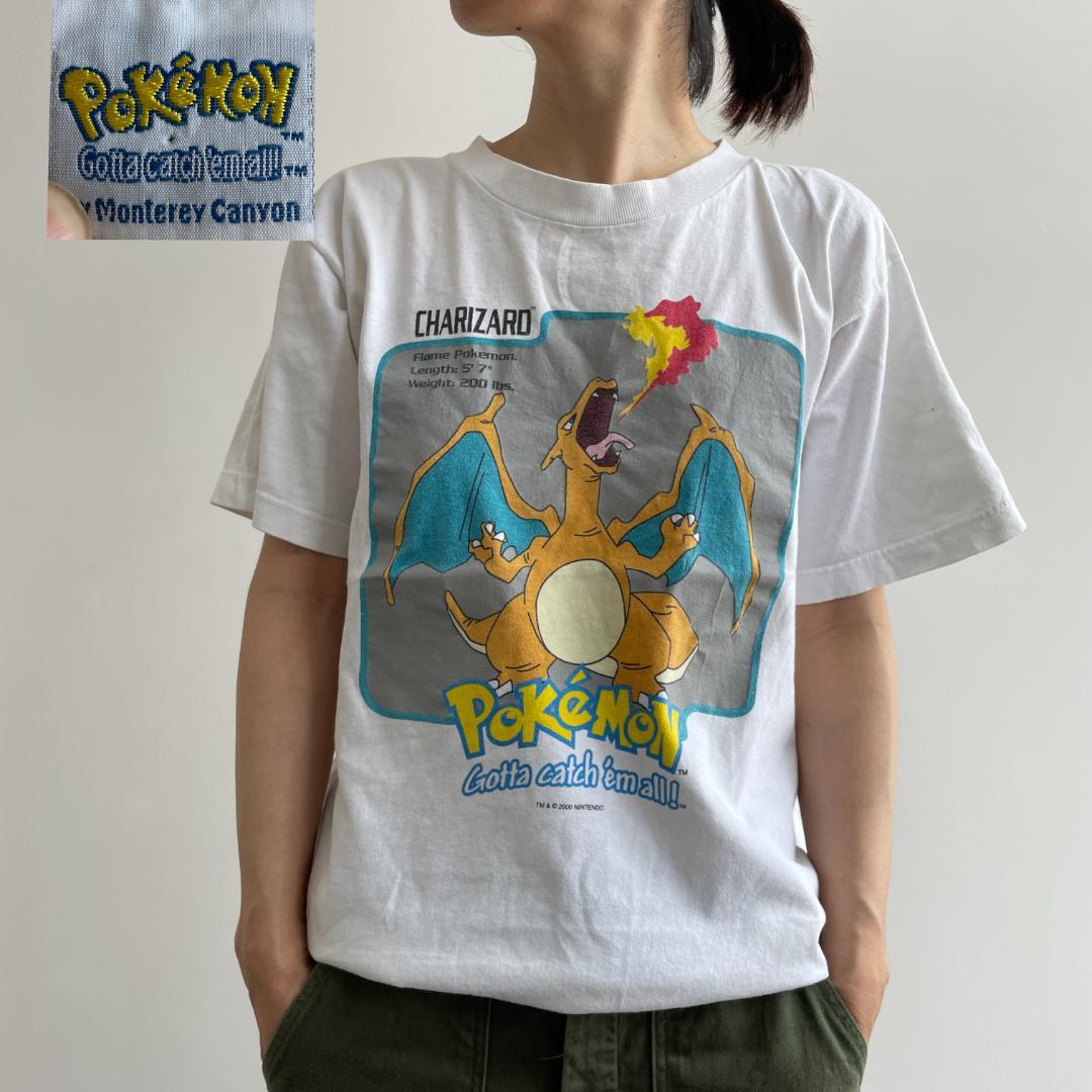 GF31 00年 ポケモン 任天堂 オフィシャル Tシャツ ビンテージ