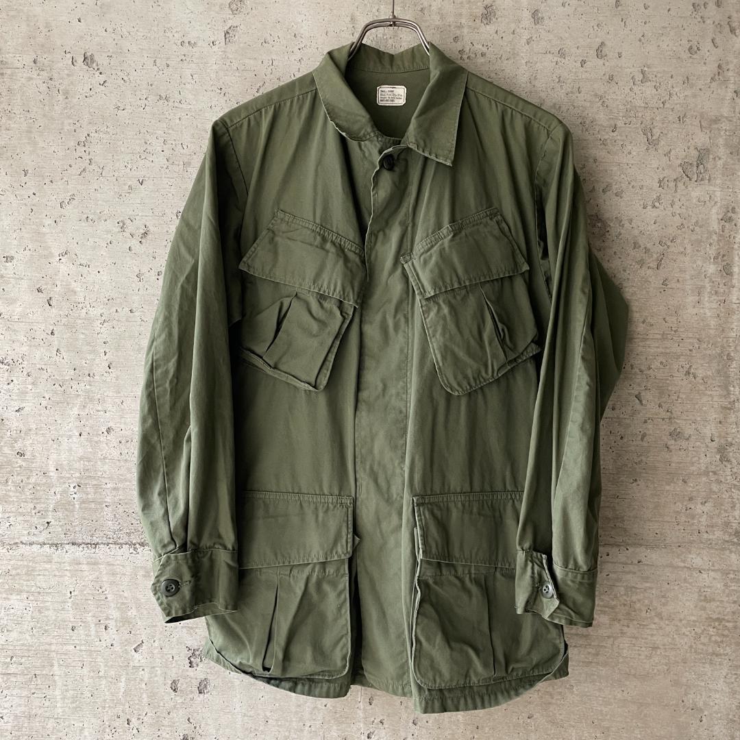 アメリカ陸軍 ジャングルファティーグジャケットUS army 米軍X-SMALL 全国通販】DEAD STOCK 70s US ARMY