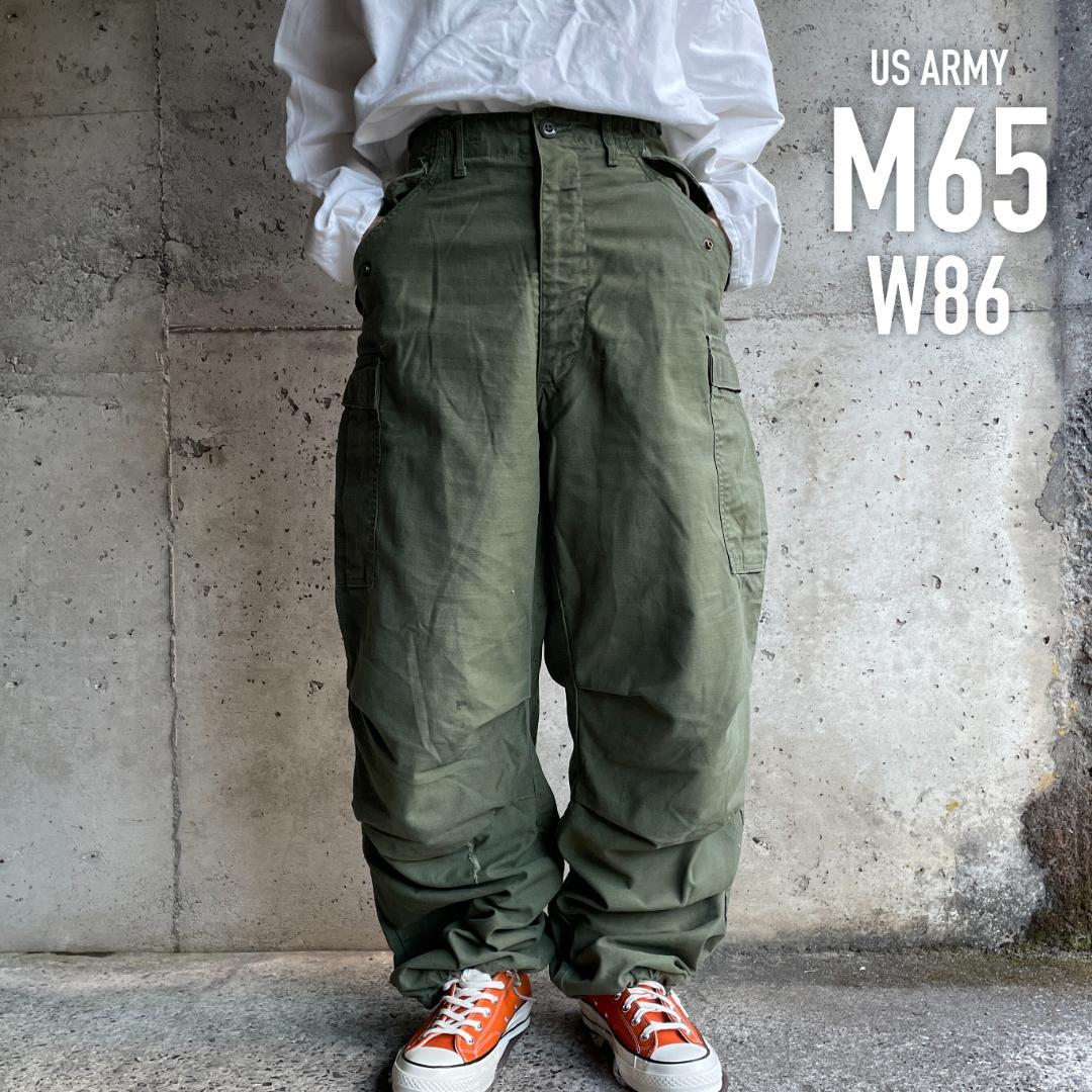 楽天市場】デッドストック 60年代米軍 アメリカ軍 M65 M-65 軍パン
