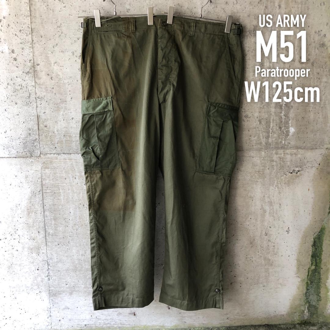 楽天市場】KU188 US ARMY 米軍 アメリカ軍 ベイカーパンツ M51