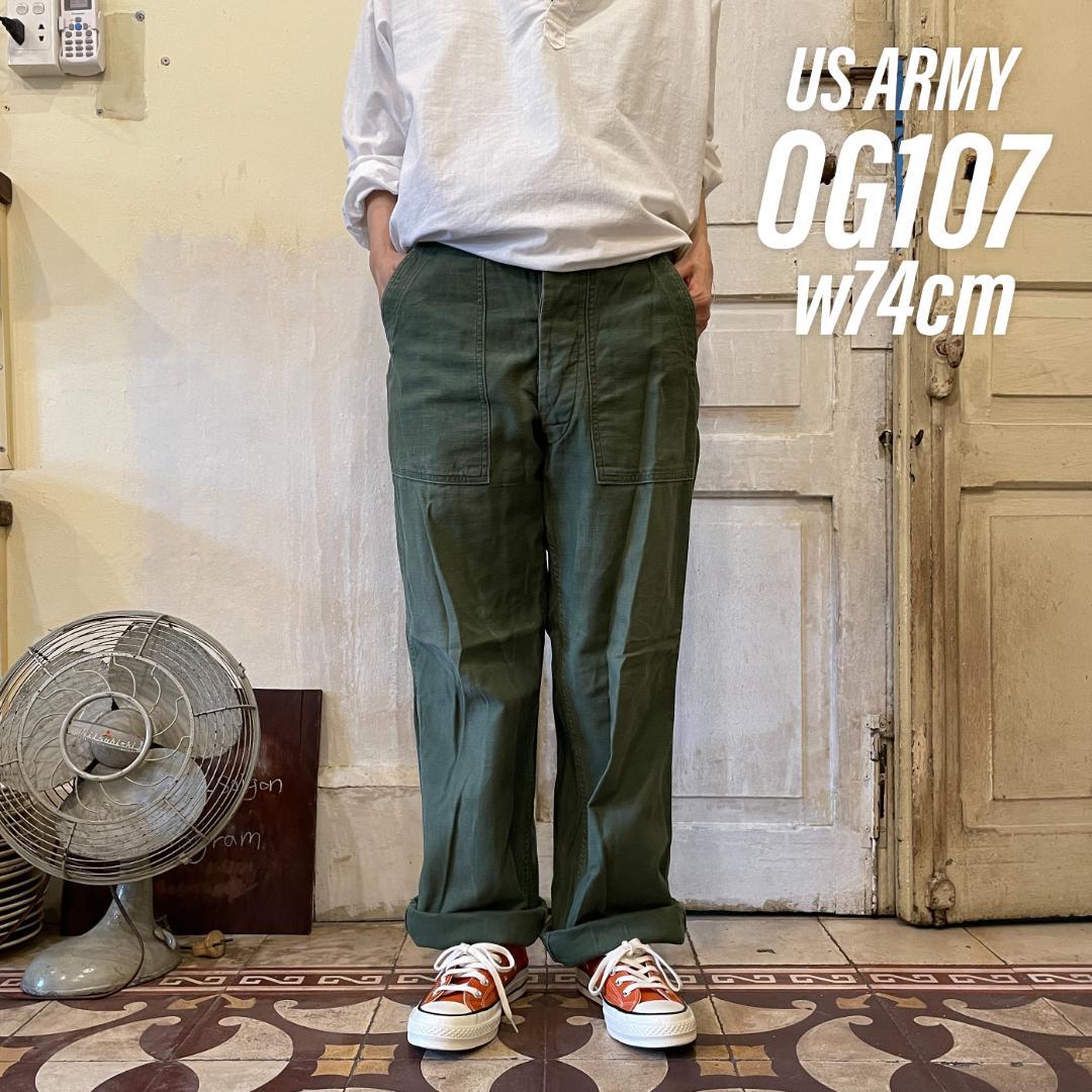 楽天市場】GD232 1960年代 US NAVY ベイカーパンツ ユーティリティ USN