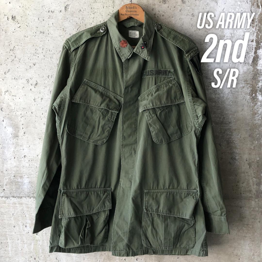 米軍 実物 ジャングルファティーグ ￼ジャケット 3rd 楽天市場】XZ9 米軍実物 US ARMY ジャングルファティーグ