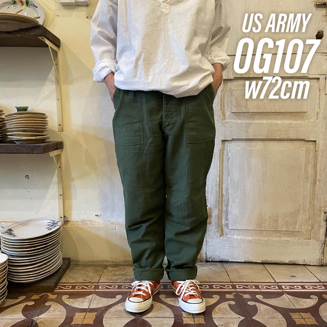楽天市場】GD180 US ARMY 米軍 アメリカ軍 60s ベイカーパンツ
