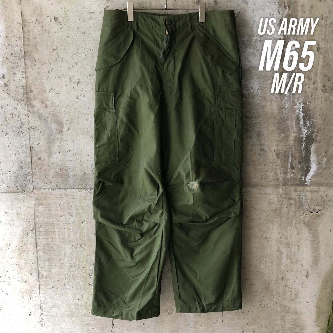 楽天市場】KU57 アメリカ軍 US ARMY M-65 軍パン フィールド