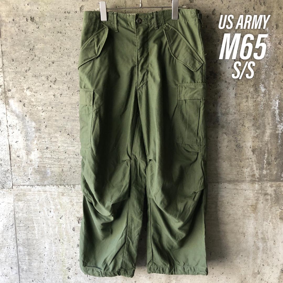 楽天市場】ET245 US ARMY M-65 軍パン フィールドパンツ M/R