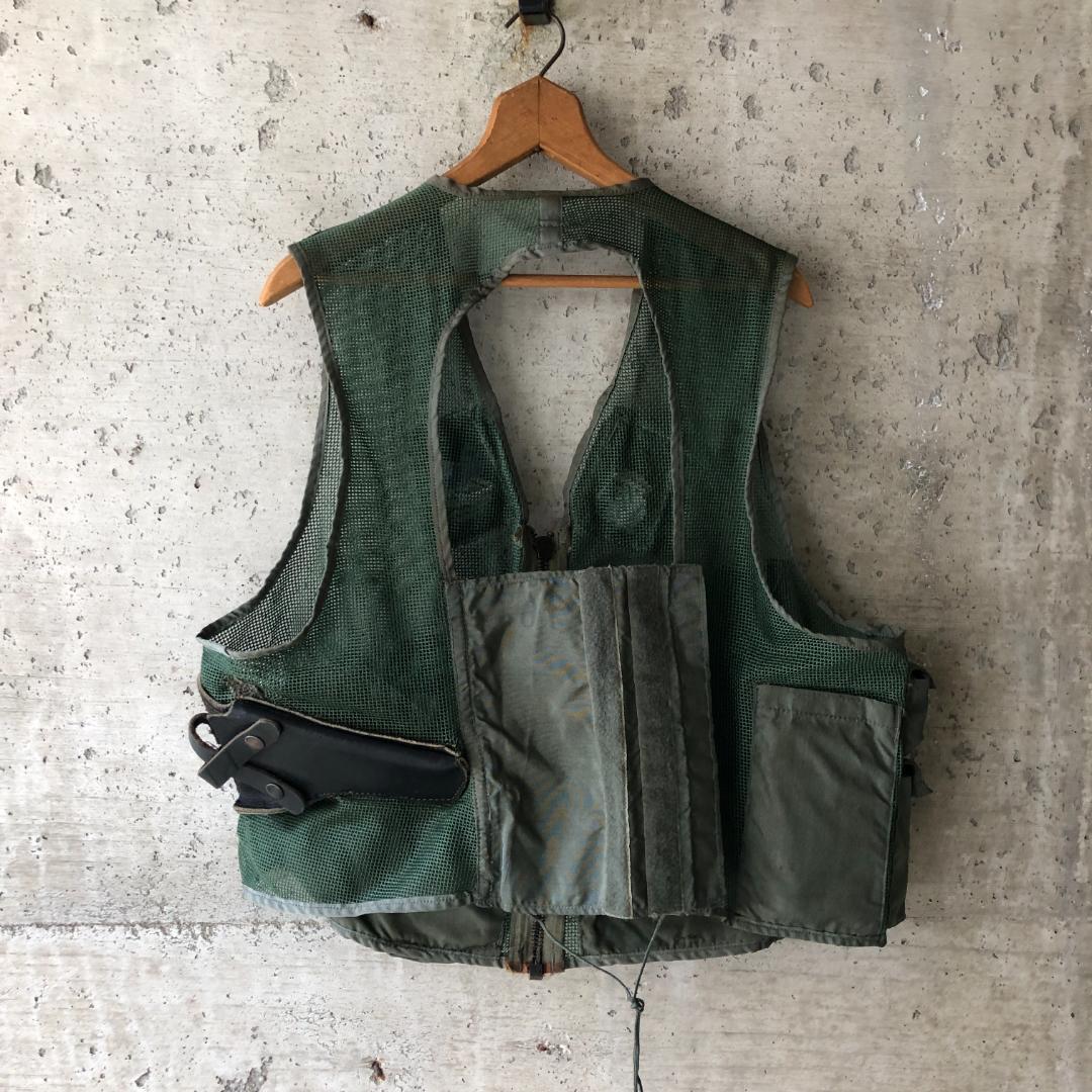 楽天市場】84年納品 米軍実品 U.S.AIR FORCE SRU-21/P メッシュ