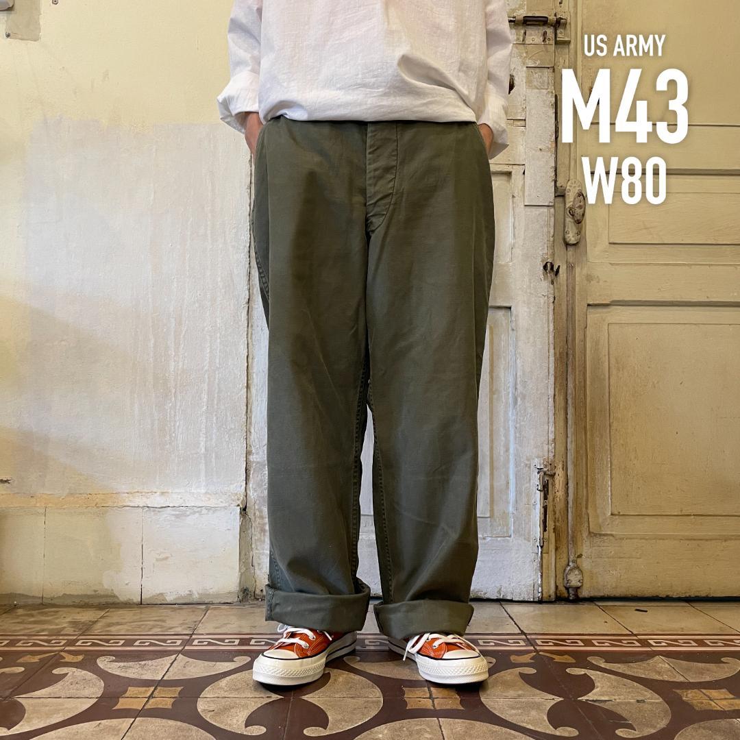 楽天市場】デッドストック（アメリカ軍）40年代 ヘリンボーン