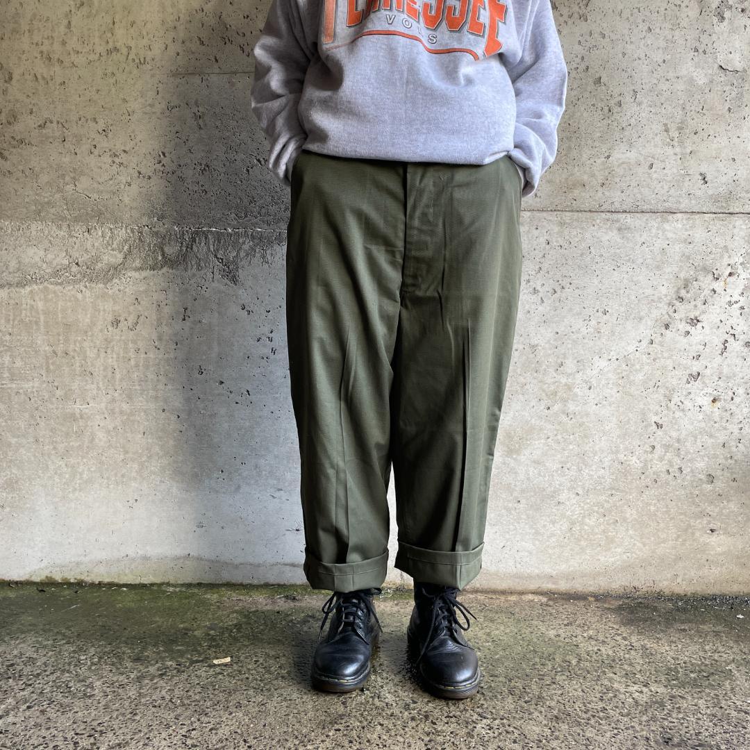 楽天市場】SR7 US ARMY 米軍 アメリカ軍 ベイカーパンツ OG507