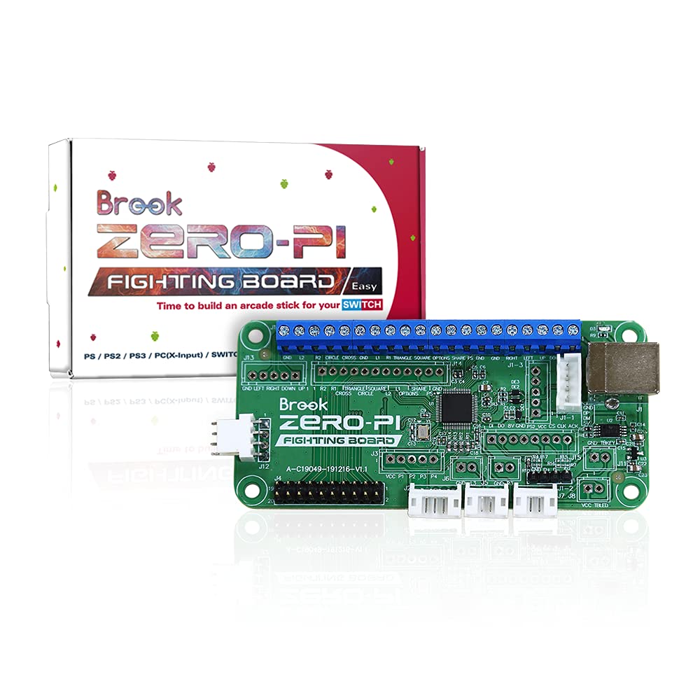 Brook アーケードボタンとUSBケーブルセット 71YmznLf8PL._UF894,1000_QL80_.jpg