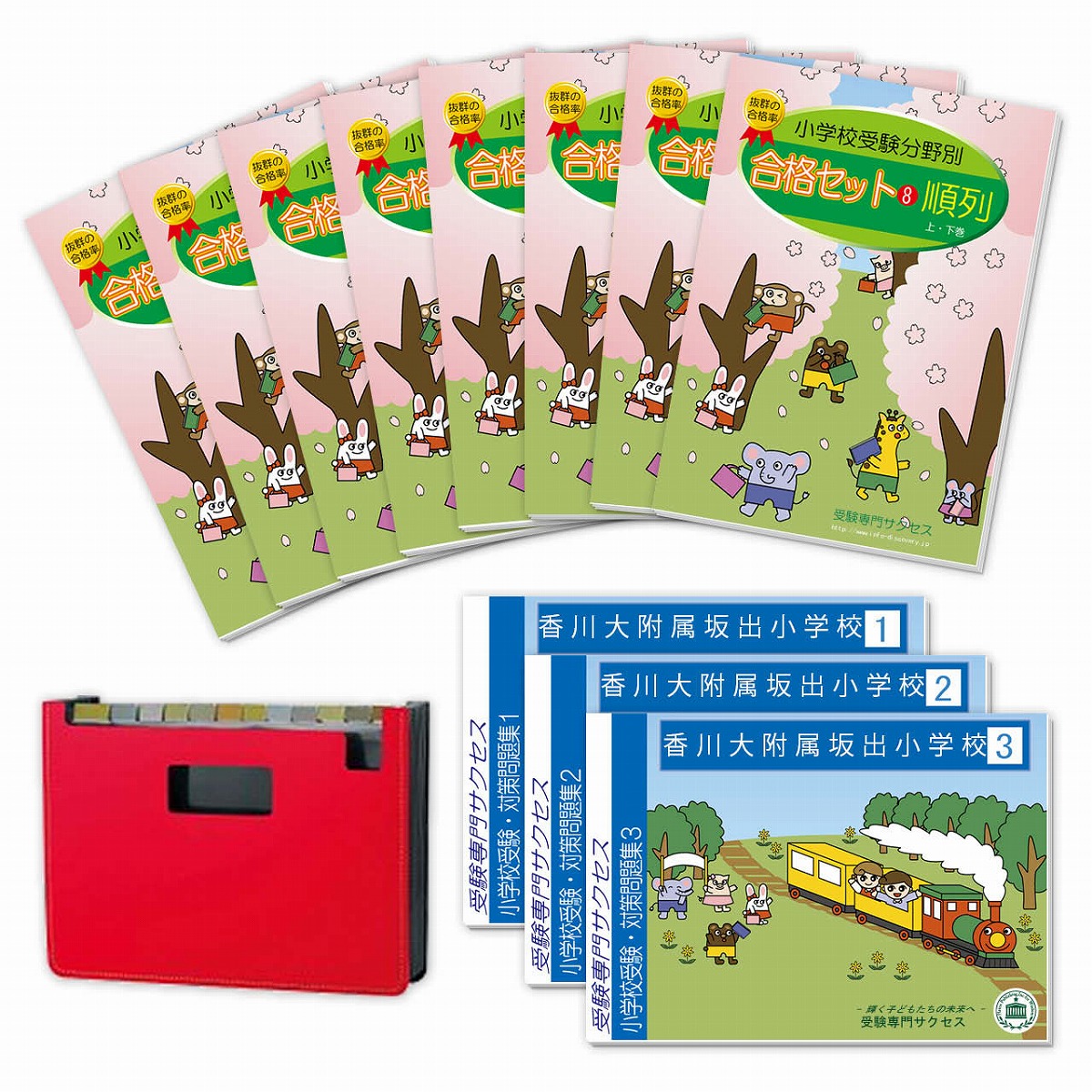 岩手大学附属小学校　受験専門サクセス　問題集セット(全セット) 岩手大学附属小学校 受験専門サクセス 問題集セット(全セット)