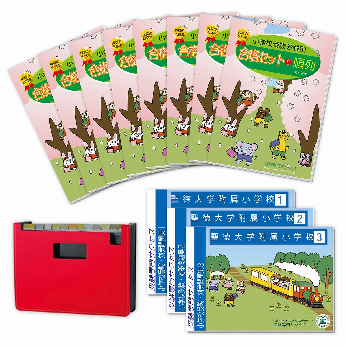 送料 代引手数料無料 語学 学習参考書 幼児ドリル 聖徳大学附属小学校 合格セット問題集 受験専門サクセス 送料 代引手数料無料 語学 学習参考書 幼児ドリル 聖徳大学附属小学校 合格セット問題集 受験専門サクセス