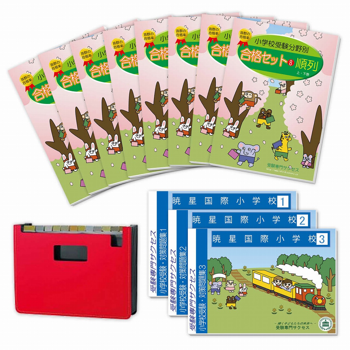 暁星国際流山小学校　入試直前問題集 2026 暁星国際流山小学校 受験 問題集 過去の入試傾向と対策