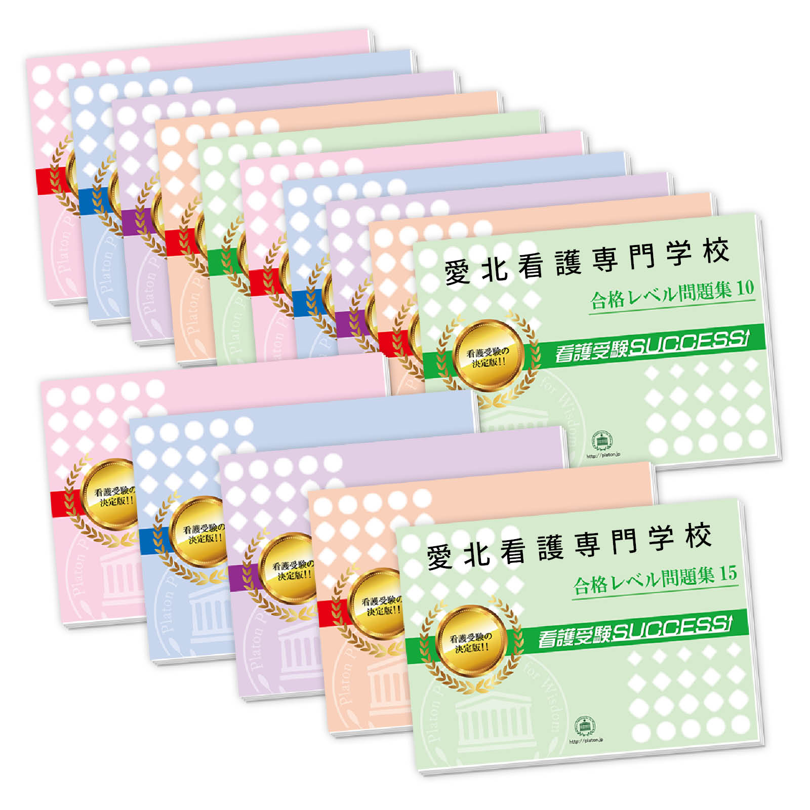 名古屋市立中央看護専門学校２ヶ月対策合格セット問題集(15冊)＋願書最強ワーク 楽天市場】2026 公立西知多看護専門学校・2ヶ月対策合格セット