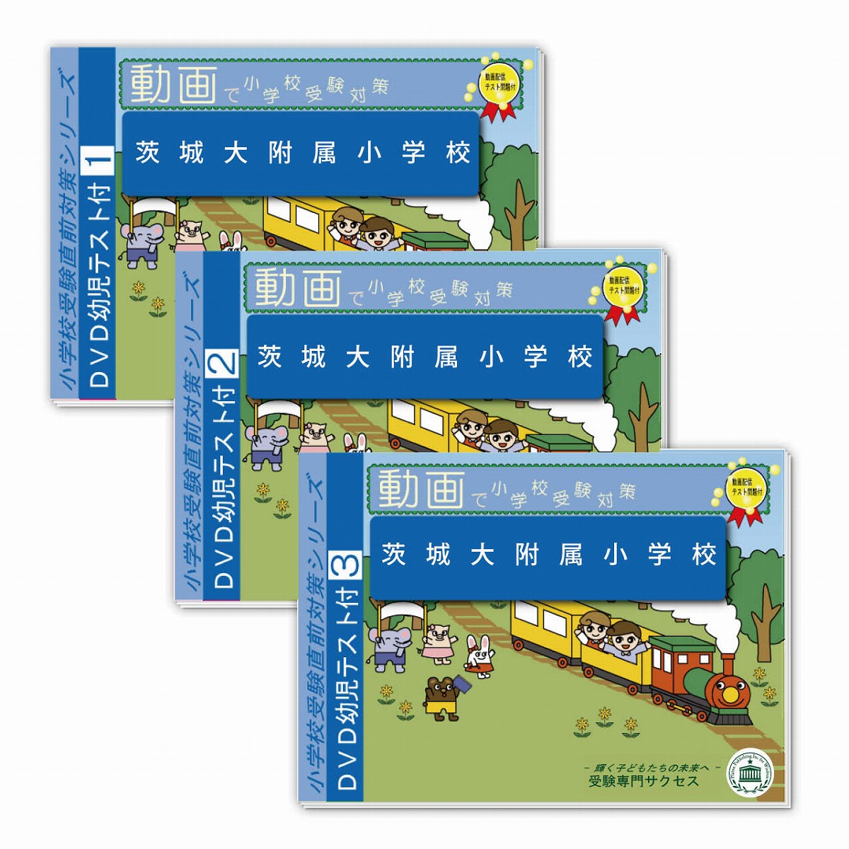 楽天市場】茨城大附属小学校・合格セット問題集 過去問の傾向と