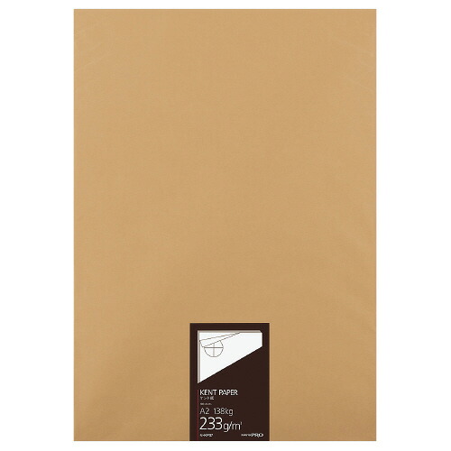 コクヨ　ケント紙　A2判（420ｘ594mm）　紙厚:233g/平米（0.26mm厚）　100枚入り　メーカー品番:ｾ-KP37 10,780円