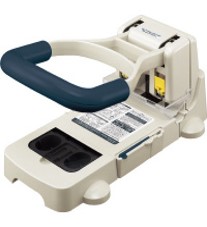 コクヨ 強力パンチ（２穴）　メーカー品番:PN-31N 最大穿孔能力約１８０枚　穴径／６ｍｍ（８０ｍｍピッチ）　穴奥行／１３ｍｍ｜岡本紙文具店　創業明治５年