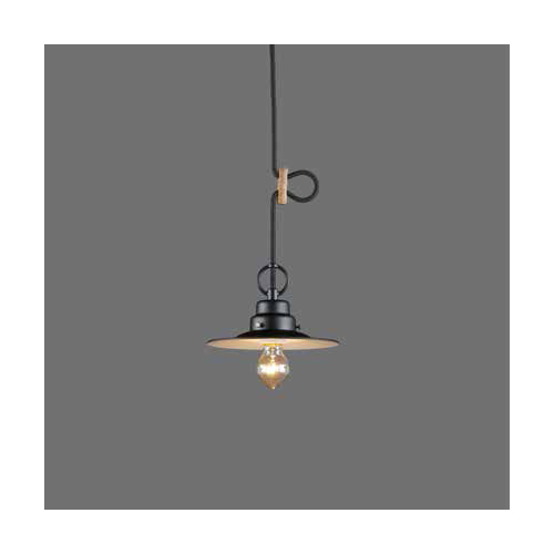 照明器具 後藤照明 屋内 ペンダントライト Flower Series クリスマスローズ アルミP1・CP型BK GLF-3423 送料無料