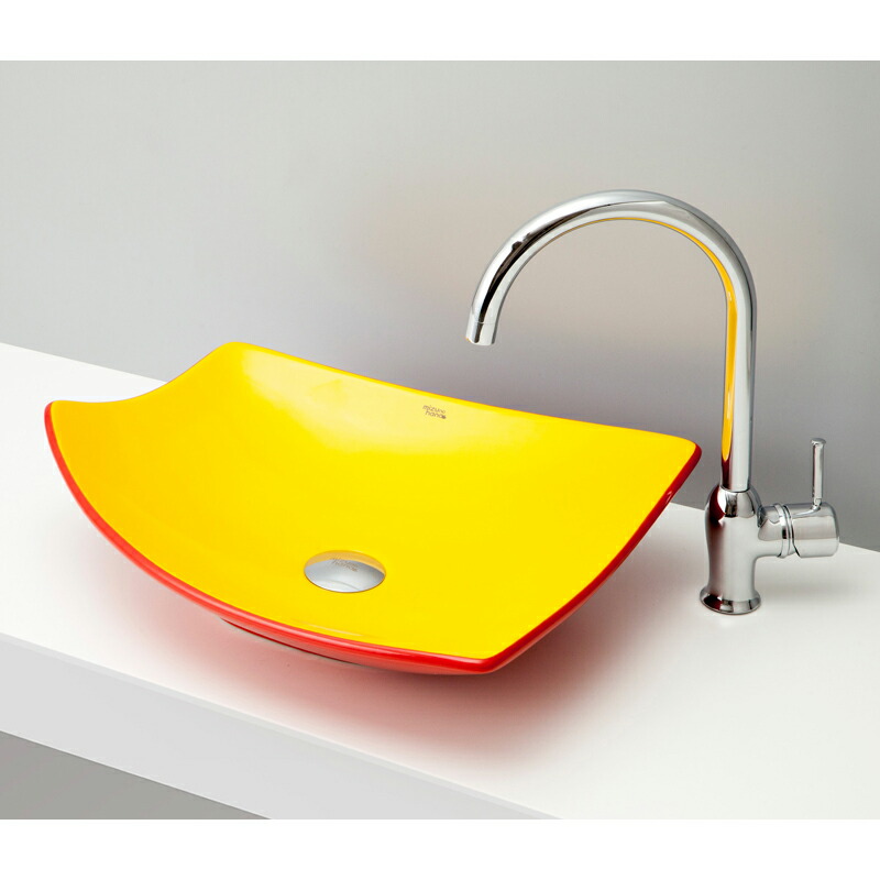 日本最大級 楽天市場 Mizunohana 置き型洗面ボウル Colorful カラフル12 B0 手洗い器 デザイン 陶磁器 ガラス インテリア 水まわり おしゃれ かわいい シンプル モダン カラフル Ok Depot 交換無料 Lexusoman Com