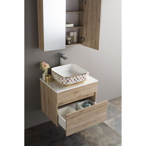 Mizunohana 洗面キャビネット ミラー 洗面キャビネットセット C060 カラフル モダン シンプル おしゃれ デザイン 鏡 洗面台 パウダールーム Onpointchiro Com