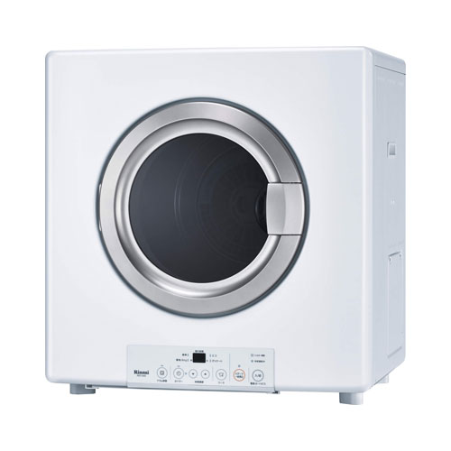 楽天市場】リンナイ ガス衣類乾燥機 乾太くんスタンダード8KG