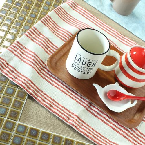 送料無料 DIY TILE モザイクタイル プリセラ ダークブラウン ふしぎなシール 10シート