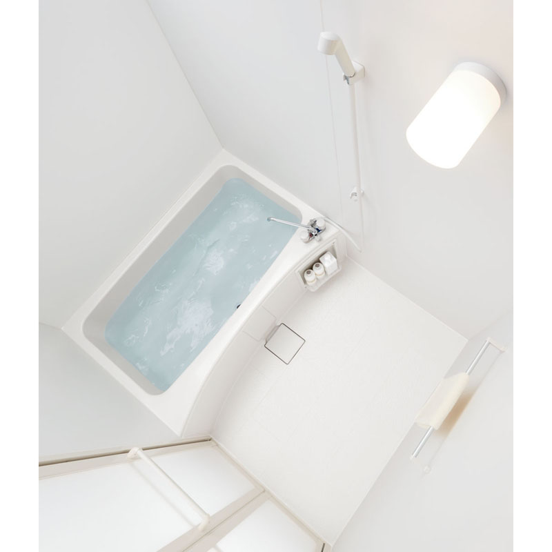 楽天市場 Lixil 集合住宅用ユニットバスルーム Bwシリーズ Blw Eタイプ 浴槽 洗面器付き 1216サイズ 標準仕様 一般地 リクシル シンプル 安い 激安 低価格 送料無料 Ok Depot