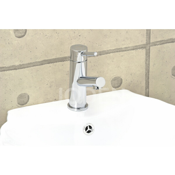 JODEN 水栓金具 タワーシリーズ シングルレバー混合水栓 1LTS-CP