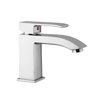 水栓金具 シングルレバー混合水栓 PAFFONI LEVEL LES075CR クローム リフォーム 送料無料｜OK-DEPOT