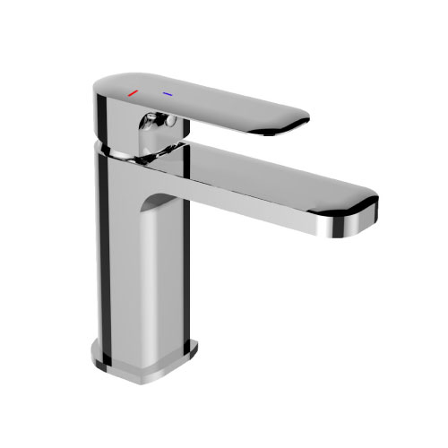 mizunohana  水栓金具 混合栓 湯水混合栓 F0041 蛇口 吐水 シングルレバーハンドル 立水栓 スタンダード おしゃれ モダン