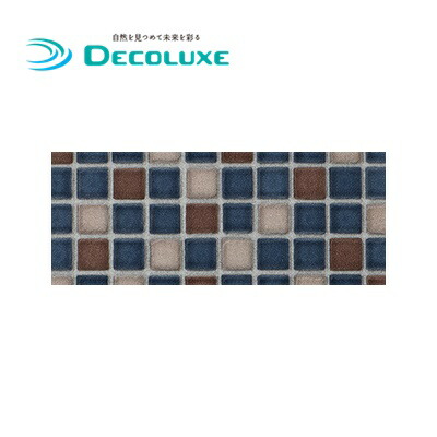 日本デコラックス パニートモザイコ ヴァンサンク3X9 GX3309VA3X6 ペールブルー