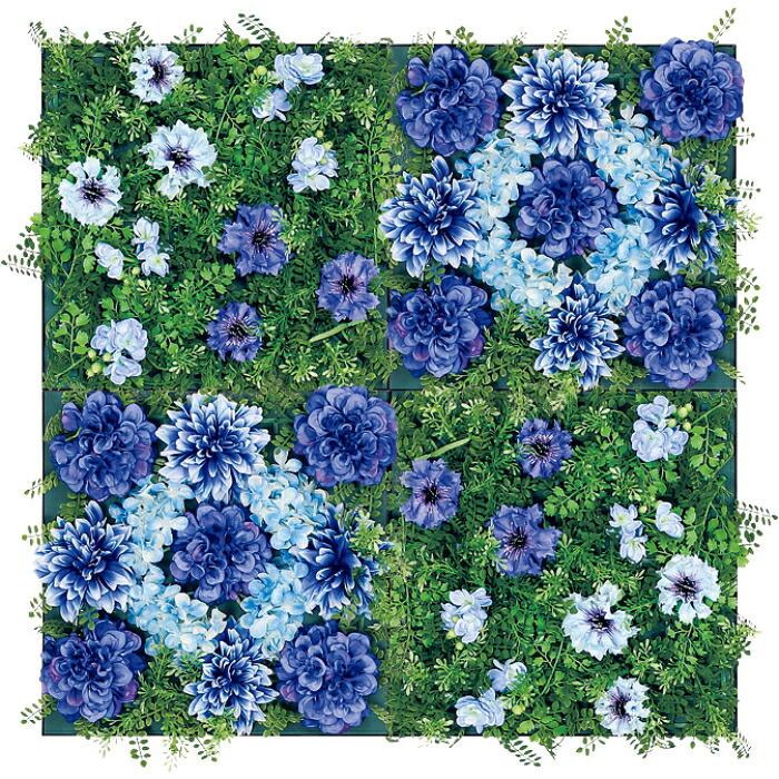 インテリアアート アートデコ アートパネル フラワー 700×700×100mm AM6408 アートパネル 北欧 モダン 玄関 花 横長 モノトーン 42,494円