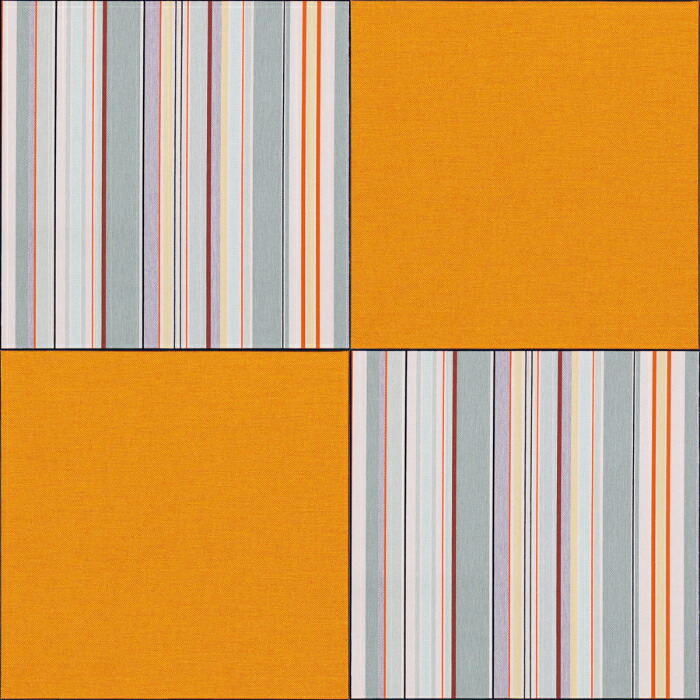 インテリアアート アートデコ アートパネル 布 900&times;900&times;27 AM6458 アートパネル 北欧 モダン 玄関 花 横長 モノトーン｜OK-DEPOT