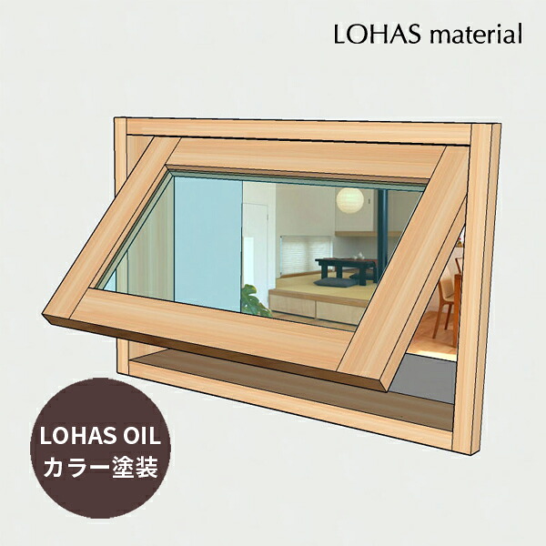 室内窓 横滑り出し窓 W600×H400粍 気取らない 油絵の具 色合いペンキ塗り パイン 国産杉 精神的な統合済 室内 窓 風通し 木製 格好のいい 純乎たる 特注 購入注文 自然的