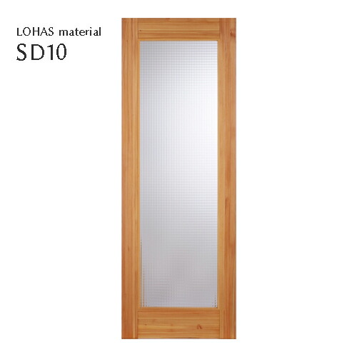 残りわずか 楽天市場 無垢建具 枠セット 室内ドア スタンダードシリーズ Sd10 パイン 無塗装 扉 自然素材 木製 特注 インテリア オーダー おしゃれ ナチュラル Ok Depot 年最新海外 Lexusoman Com