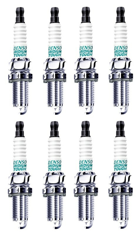 楽天市場】デンソー イリジウム TOUGH プラグ VFKBH20 4本セット