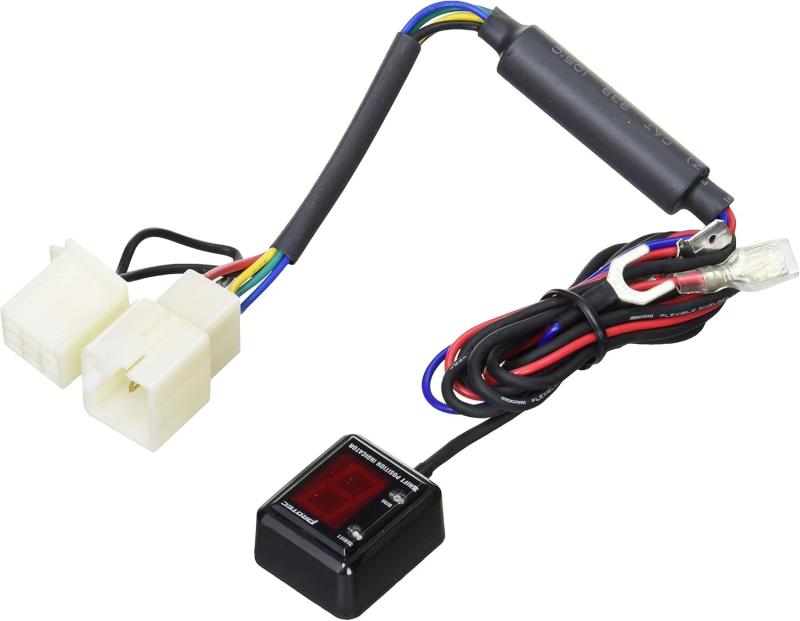 プロテック(PROTEC) シフトポジションインジケーター 車種専用キット スーパーカブ/クロスカブ SPI-GP01 11702