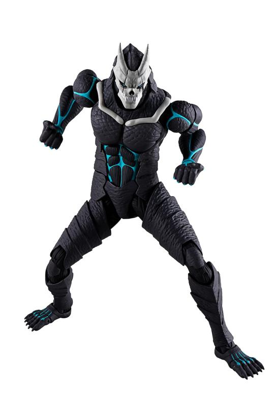 BANDAI - BANDAI shフィギュアーツ　怪獣8号　市川レノ Amazon | TAMASHII NATIONS S.H.フィギュアーツ 怪獣8号 市川