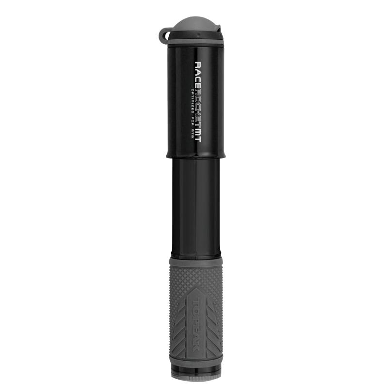 TOPEAK(トピーク) レースロケット MT RaceRocket MT ブラック MTB用小型軽量ポータブルポンプ PPM11700