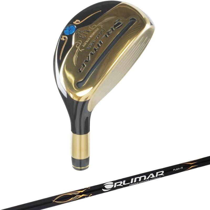 ORLIMAR オリマー ORM-358 ユーティリティ U3(18度) SR|ok-shop88