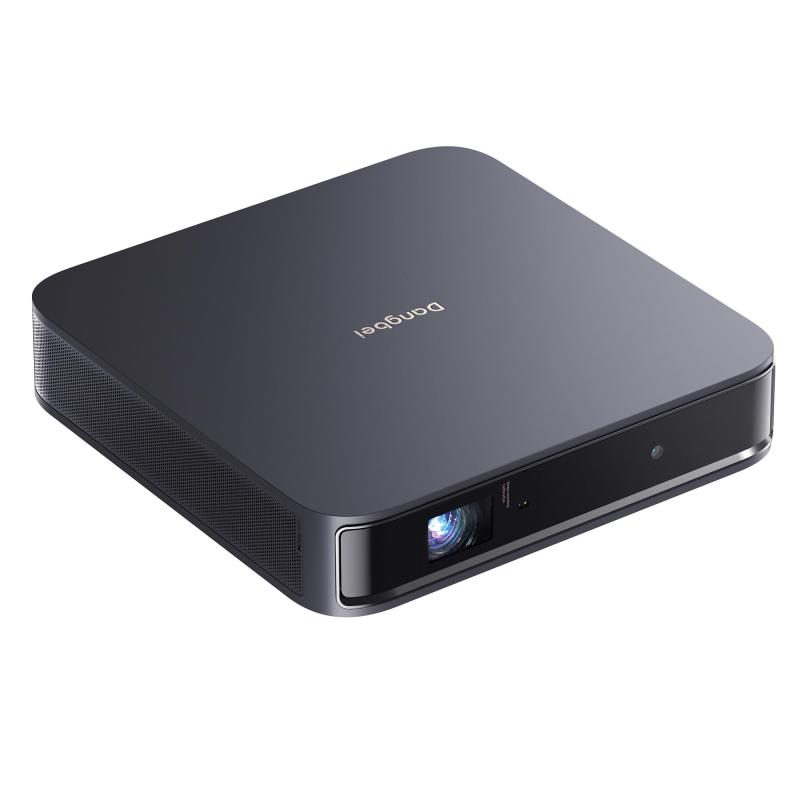 楽天市場】DANGBEI プロジェクター Dangbei Atom Projector/Grey+Stand