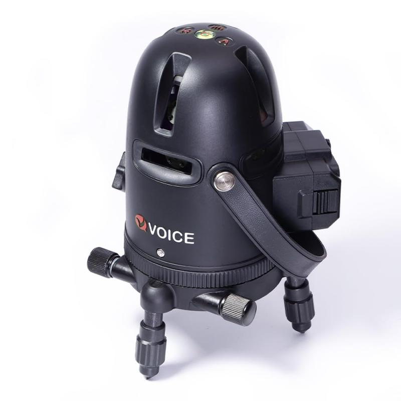 VOICE レーザ墨出し器 5伝達ルートレーザ Model-R5