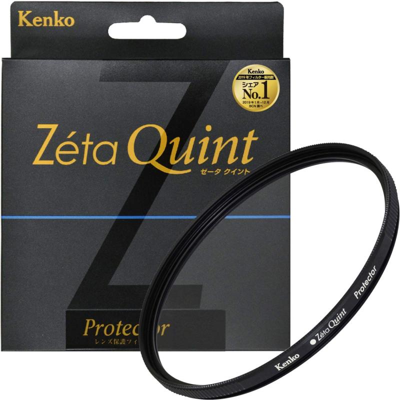 Kenko 写真機用水漉し Z・・ta Quint プロテクター 水晶体保護すること用