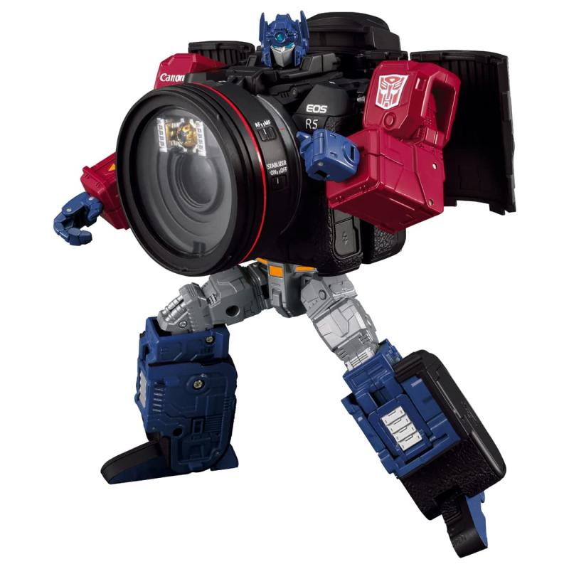 トランスフォーマー Canon/TRANSFORMERS オプティマスプライムR5|ok-shop88