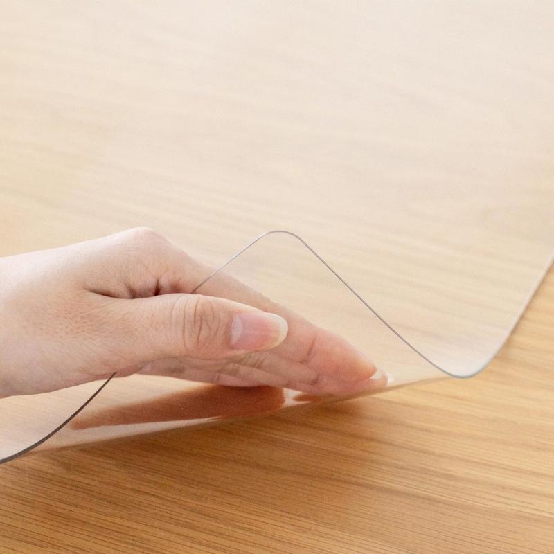 つけ加える 事務机引っ敷き 学びとる机 あんしん原料品 せつ然たる めくれにくい 光輝 インキが移りにくい 朦々たる