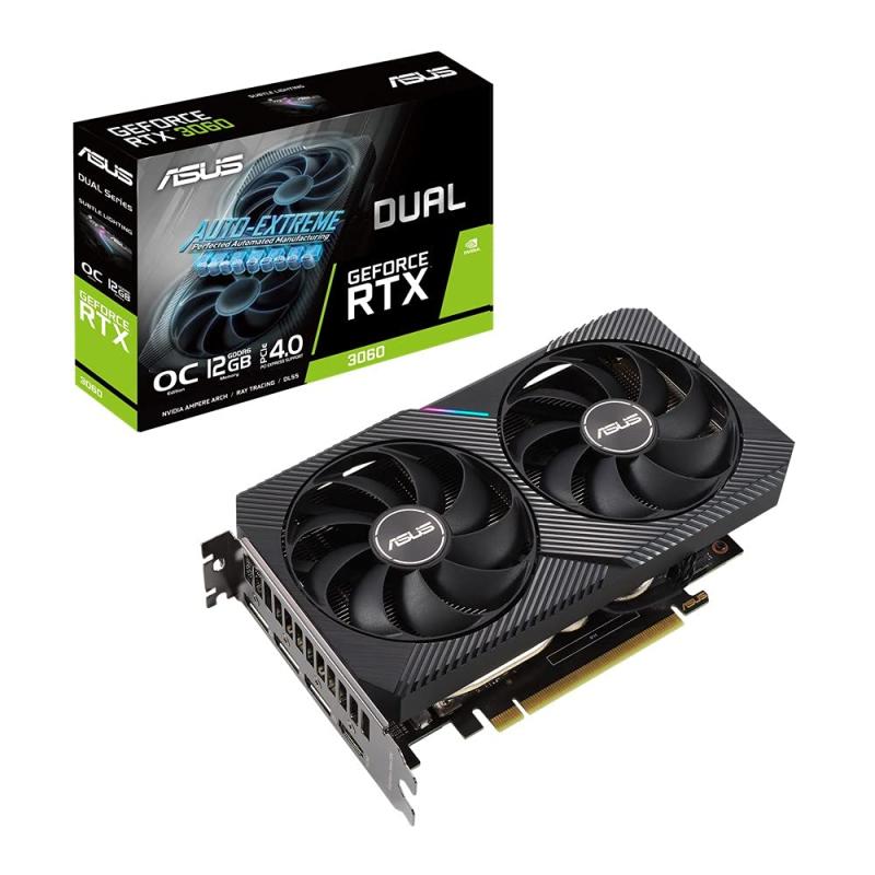 ASUS DUAL-RX7600-O8G-EVO×イヤ電話機